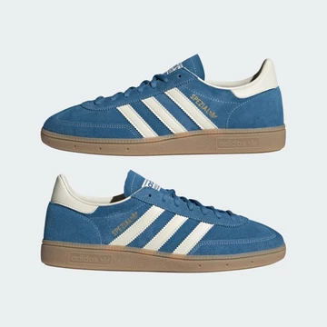 adidas Handball Spezial Core Blue Außenseiten