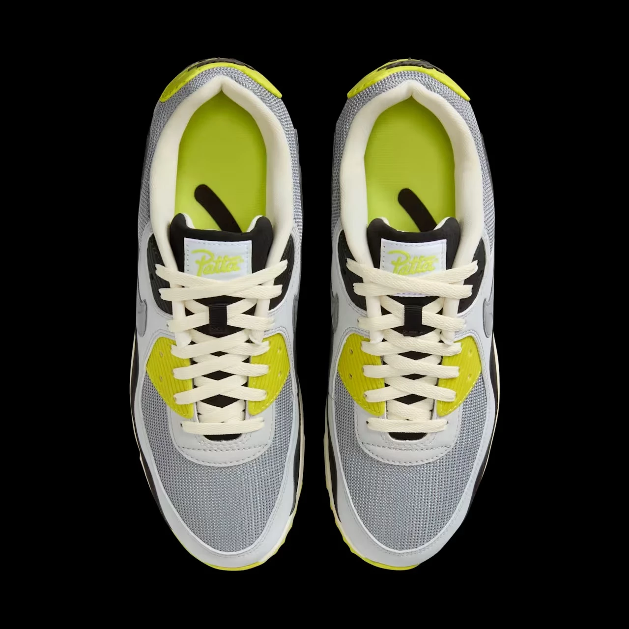 Patta x Nike Air Max 90 Waves Cyber Copy IF5605-002 | Dead Stock