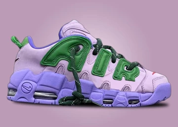 AMBUSH Nike Air More Uptempo Lilac