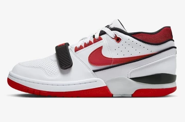 Billie Eilish Air Alpha Force 88 Fire Red