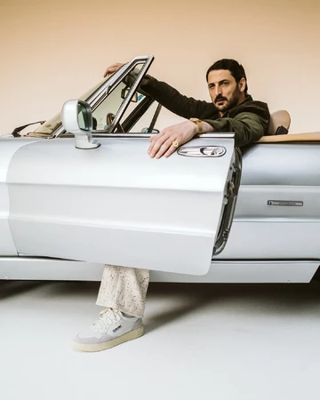 BSTN x Autry 10th Anniversary Pack Medalist Mood