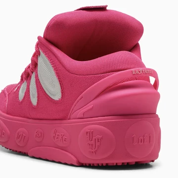 Puma LaFrance Valentine’s Day Ferse Details