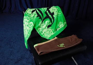 LaFrancé Puma MB.03 Green - Kleidung