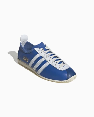 adidas Japan Blue Royal schräg seitlich