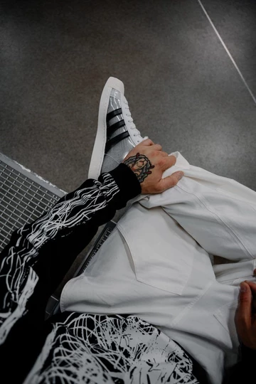 adidas Blondey Pro Model ADV Christopher Lookbook