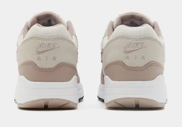 Air Max 1 Violet Dust von Hinten