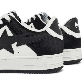 A Bathing Ape BAPE Sta Panda Detail Ferse