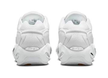 NOCTA Nike Glide White Chrome