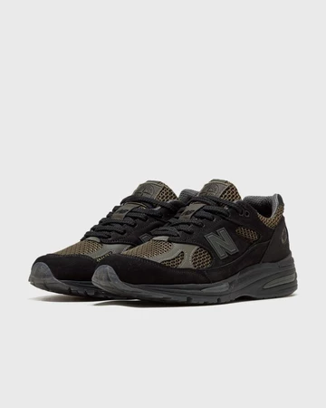 Stone Island New Balance 991v2 Dark Grey