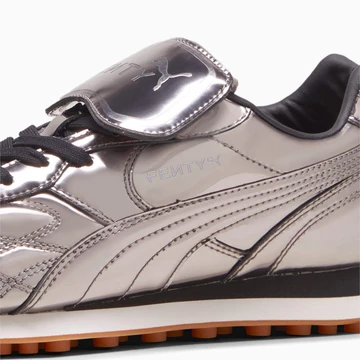 Fenty Puma Avanti Silver Gum - Detail