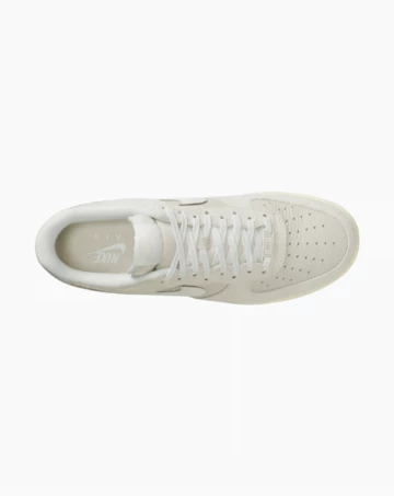 Nike Air Force 1 Low Phantom Summit White Light Bone von oben