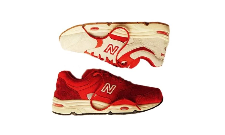 Kith New Balance 1700 Toronto Pack