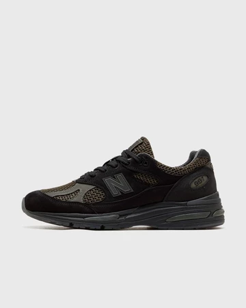 Stone Island New Balance 991v2 Dark Grey