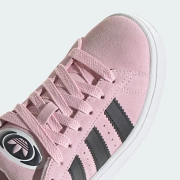 adidas Campus 00s Clear Pink Detail Zunge