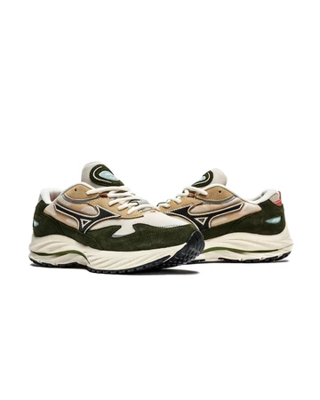 Mizuno Wave Rider Beta Urban Landscape Pack Rifle Green