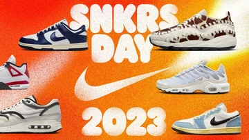 Alles, was Du über den Nike SNKRS Day 2023 wissen musst!