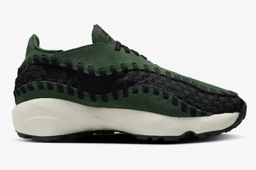 Nike Air Footscape Woven Fir Seite innen