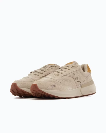 Universal Works Saucony Jazz NXT Beige Paar
