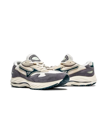 Mizuno Wave Rider Beta Urban Landscape Pack Quicksilver