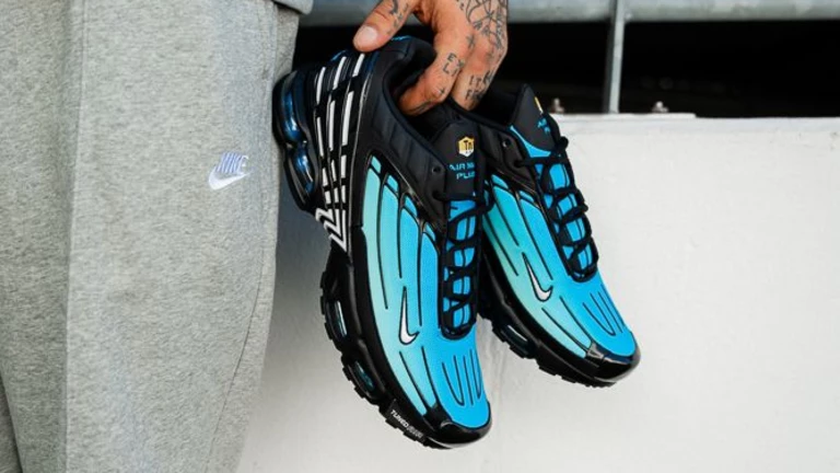 Air Max Plus 3 Laser Blue – Latest Pick Up