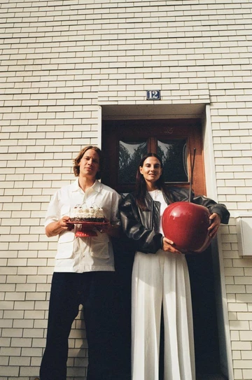 Black Forest Puma RS-Trck Schwarzwälder Kirsch