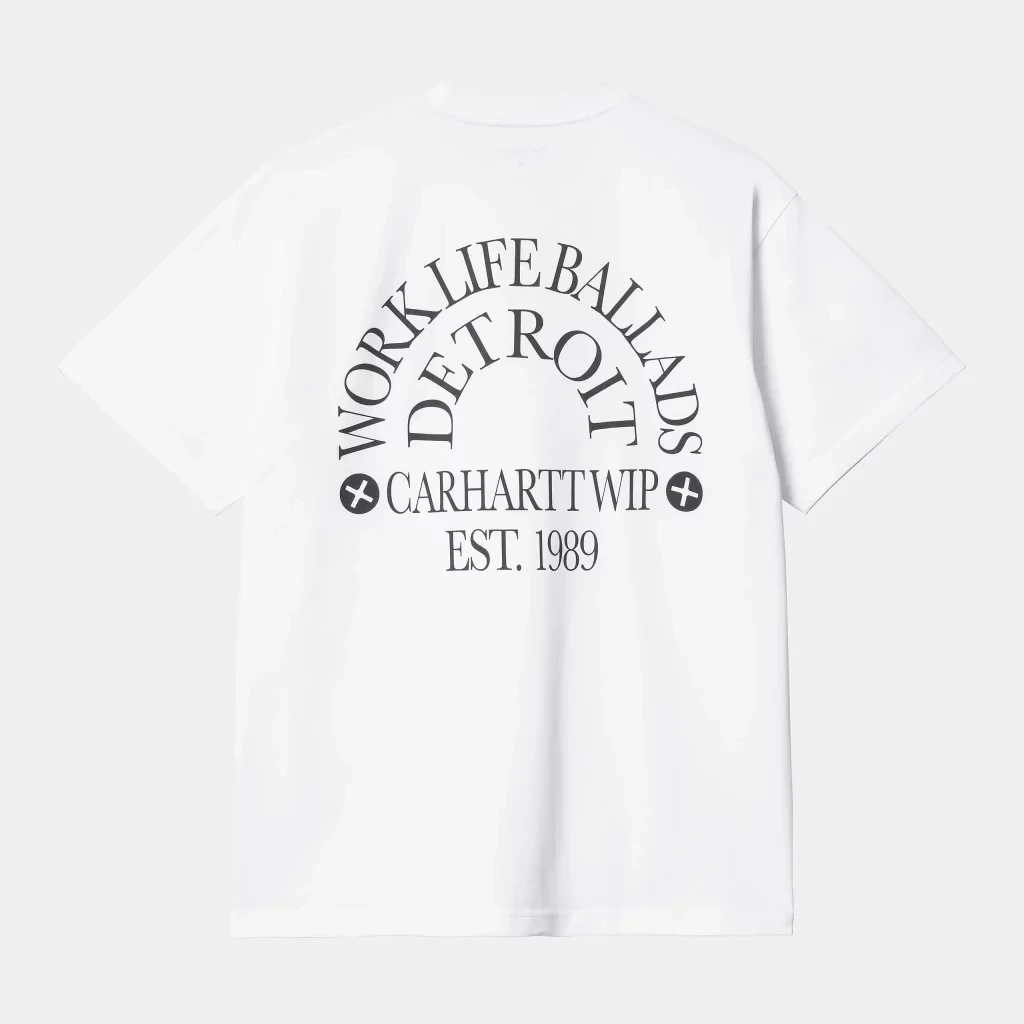 Carhartt WIP Work Life Ballads Collection | Dead Stock