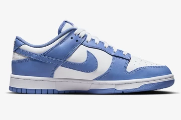 Dunk Low Polar Blue Innenseite