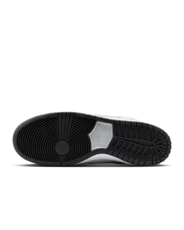 Antihero x Nike SB Dunk High Light Grey Sohle