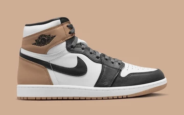 Jordan 1 High Latte Außenseite