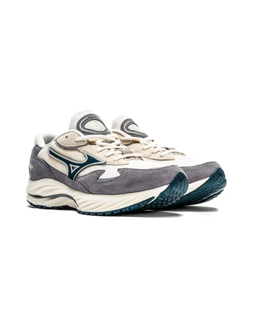 Mizuno Wave Rider Beta Urban Landscape Pack Quicksilver Außenseite