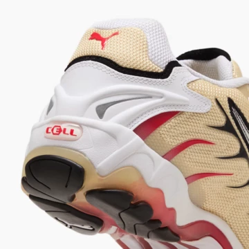 A$AP Rocky Puma Inhale Summer Melon Detail Ferse