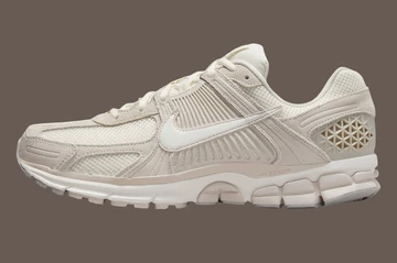 Nike Zoom Vomero 5 Light Orewood Brown Beige Außenseite