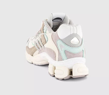 Offspring x adidas Response Ozweego Ferse