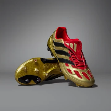adidas Predator Precision Zinedine Zidane Paar seitlich