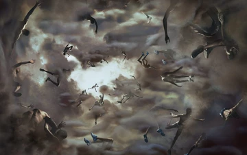 A COLD WALL Nike Air Max Plus Onyx