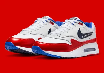 Air Max 1 Golf USA schräg