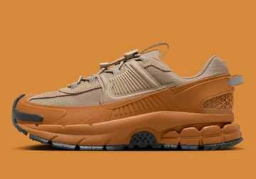 Nike Zoom Vomero Roam Flex Khaki Außenseite