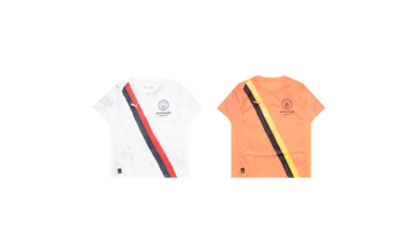 KidSuper x Puma Manchester City Jersey
