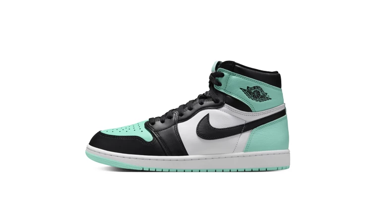 Jordan 1 High Green Glow