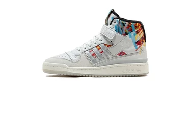 Jaques Chassaing adidas Forum 84 High