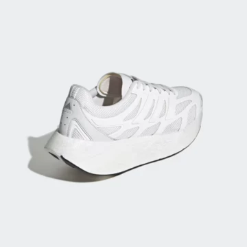adidas Adizero Aruku Crystal White schräg