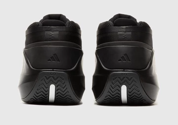 adidas Crazy IIInfinity Triple Black - Ferse