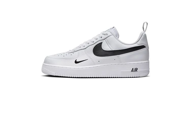 Air Force 1 3M Multi Swoosh White