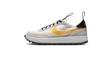 Tom Sachs NikeCraft GPS White Green Gold