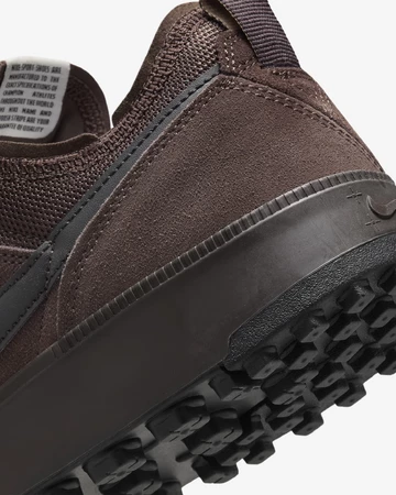 Nike C1TY Street Meat Ferse Details