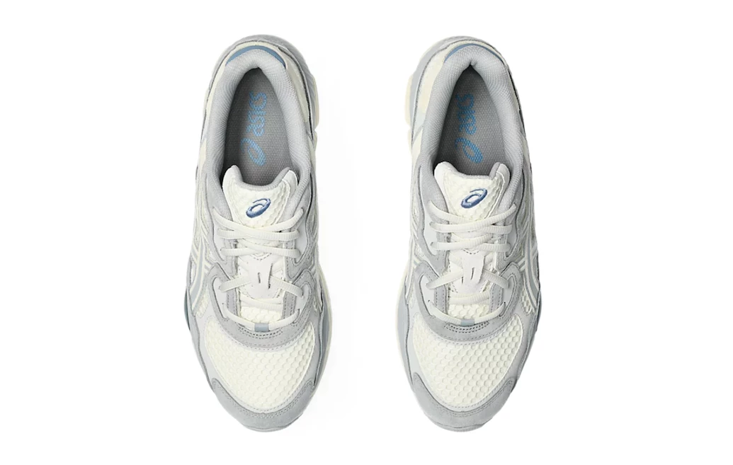 ASICS Gel-NYC Ivory 1203A372-600 | Dead Stock