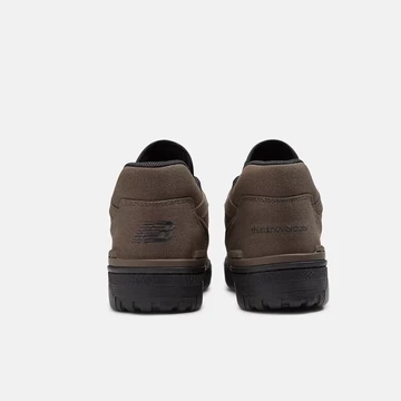 Thisisneverthat New Balance 550 von hinten mit logo