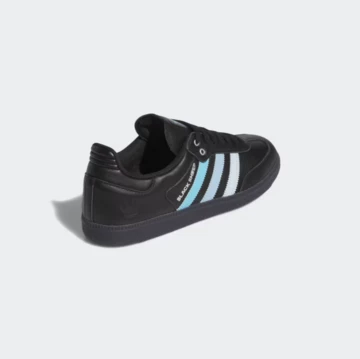 Blacksheep x Charlotte FC x adidas Samba ADV von hinten