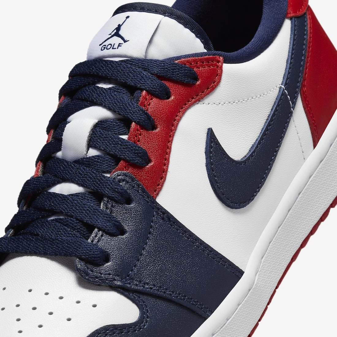 Jordan 1 Low Golf USA DD9315-113 | Dead Stock