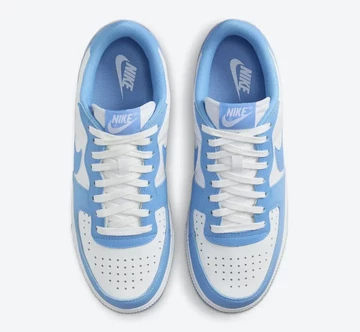 Nike Terminator Low University Blue von Oben